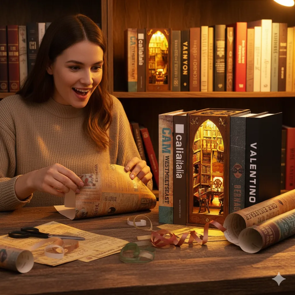 Başlangıç, orta ve ileri seviye minyatür ev kiti zorluk karşılaştırması