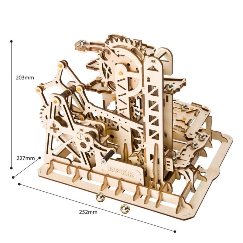 Robotime LG504 Marble Run Kit
